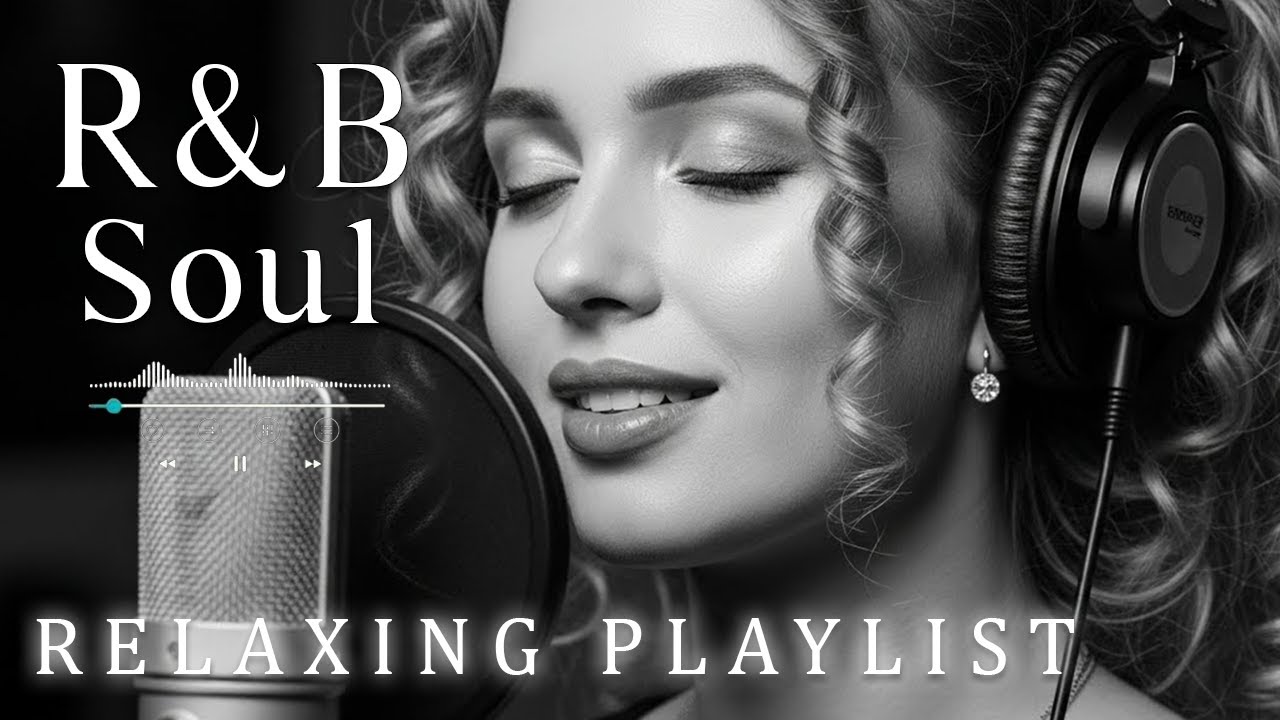 【R&B Soul】Relaxing Chill Playlist – Smooth R&B Soul Vibes – Soulful Vocals & Deep Grooves