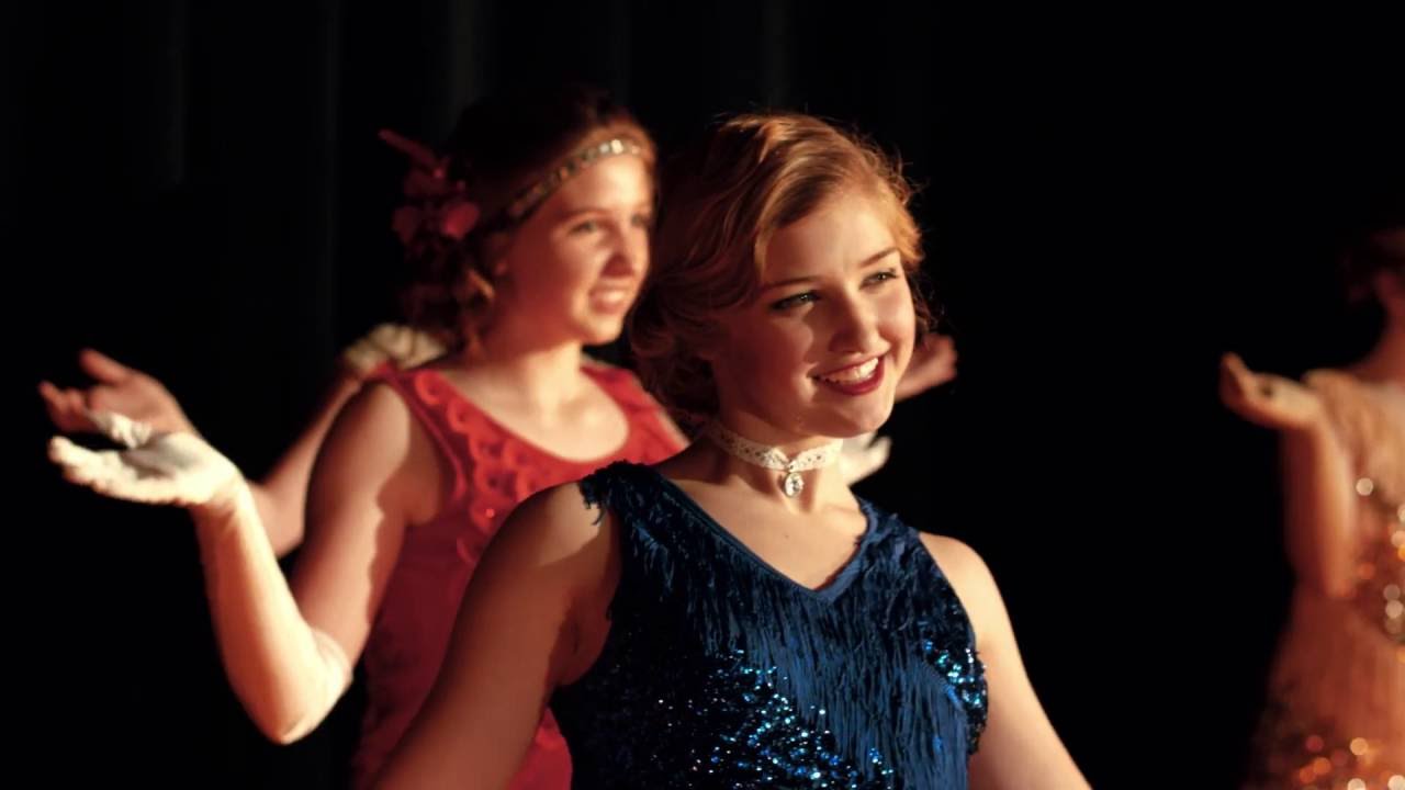 Irish Mystique - Keen Flapper - 1920's meets Irish Dance