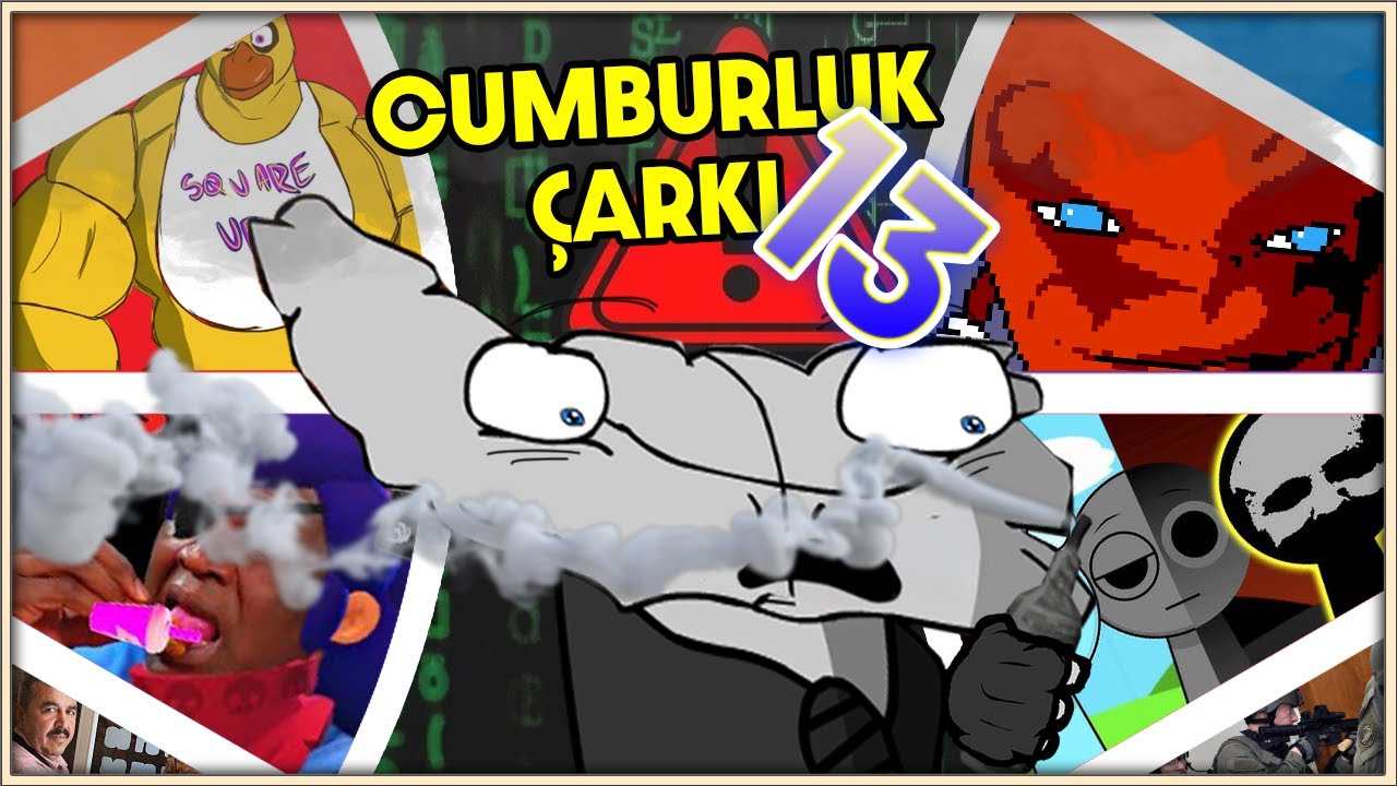 ULA EVİN İÇİNE KİM SİS ATTI BUNE AO |🎯Cumburluk Çarkı 13 [Canlı Yayın]