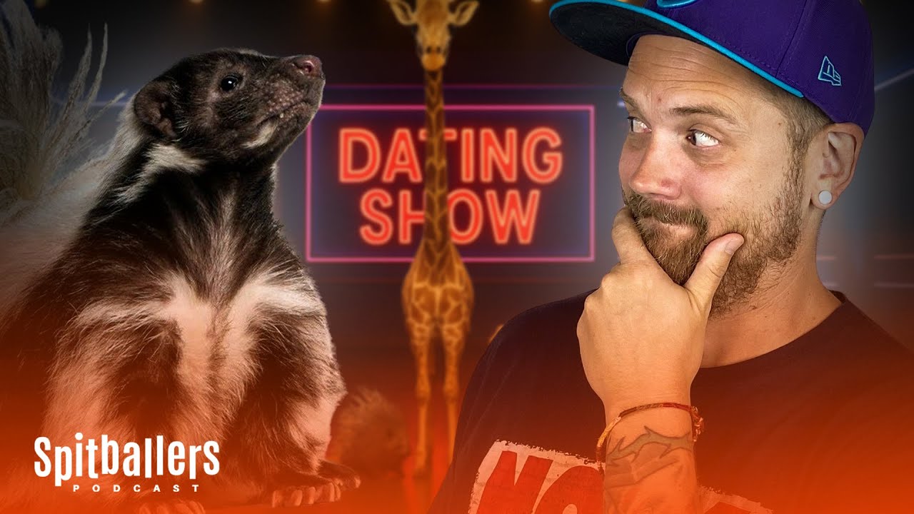 Toilet Plumes & Animals That Would Crush on a Dating Show - Episode 341 - Spitballers Comedy Show