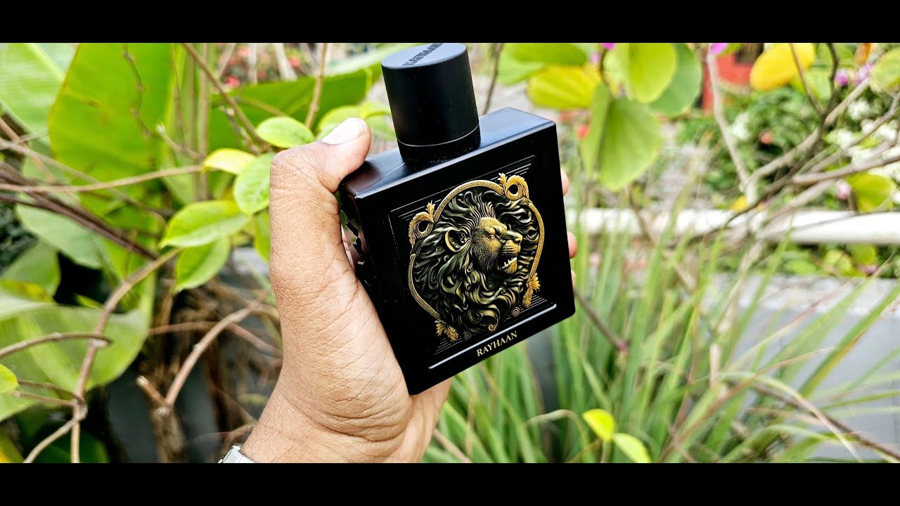 Rayhaan Lion Fragrance Review (2024)