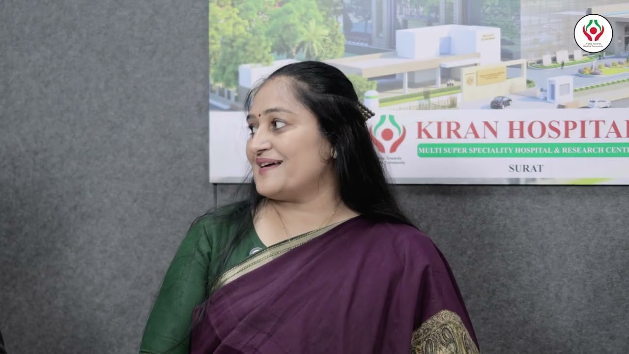 रेखाबेन हीरपरा के सफल हैंड ट्रांसप्लांट की प्रेरणादायक कहानी – सुनिए उनके अपने शब्दों में।