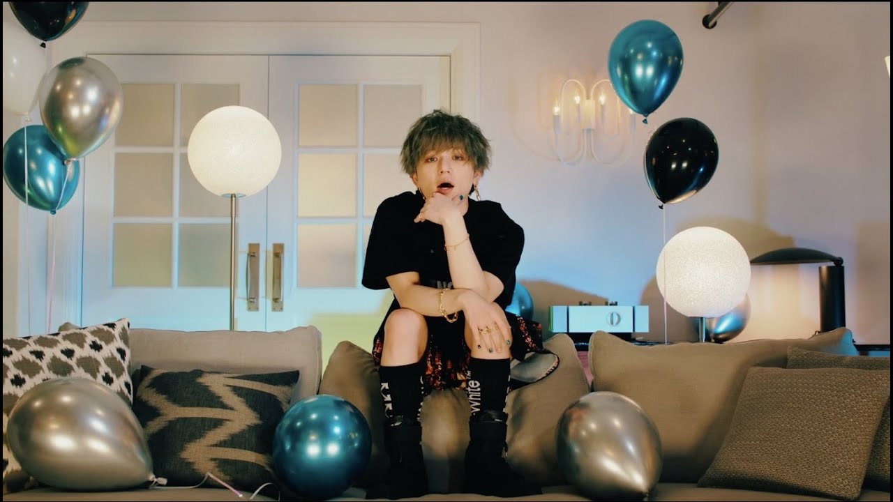 Shuta Sueyoshi  /  「SO-RE-NA」Music Video
