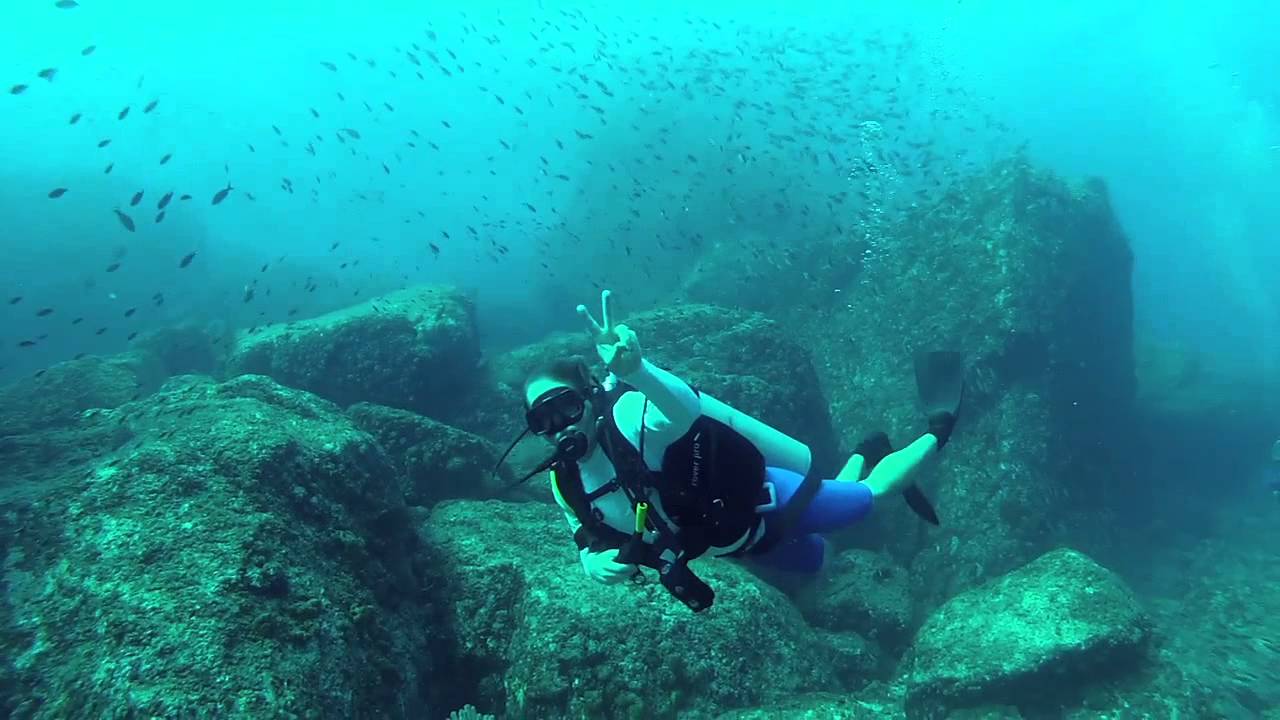 World's Best Diving & Resorts - La Paz