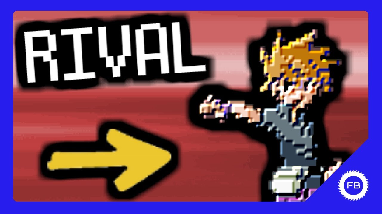 Pokemon ESSENTIALS rival || Tutorial Pokémon essentials Rival