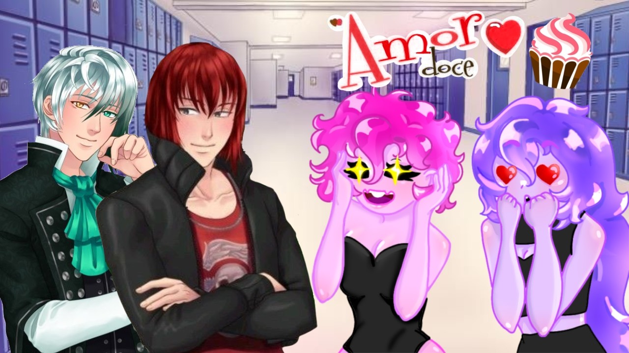 VALENTINE DAY (amor doce e kaoru hana)