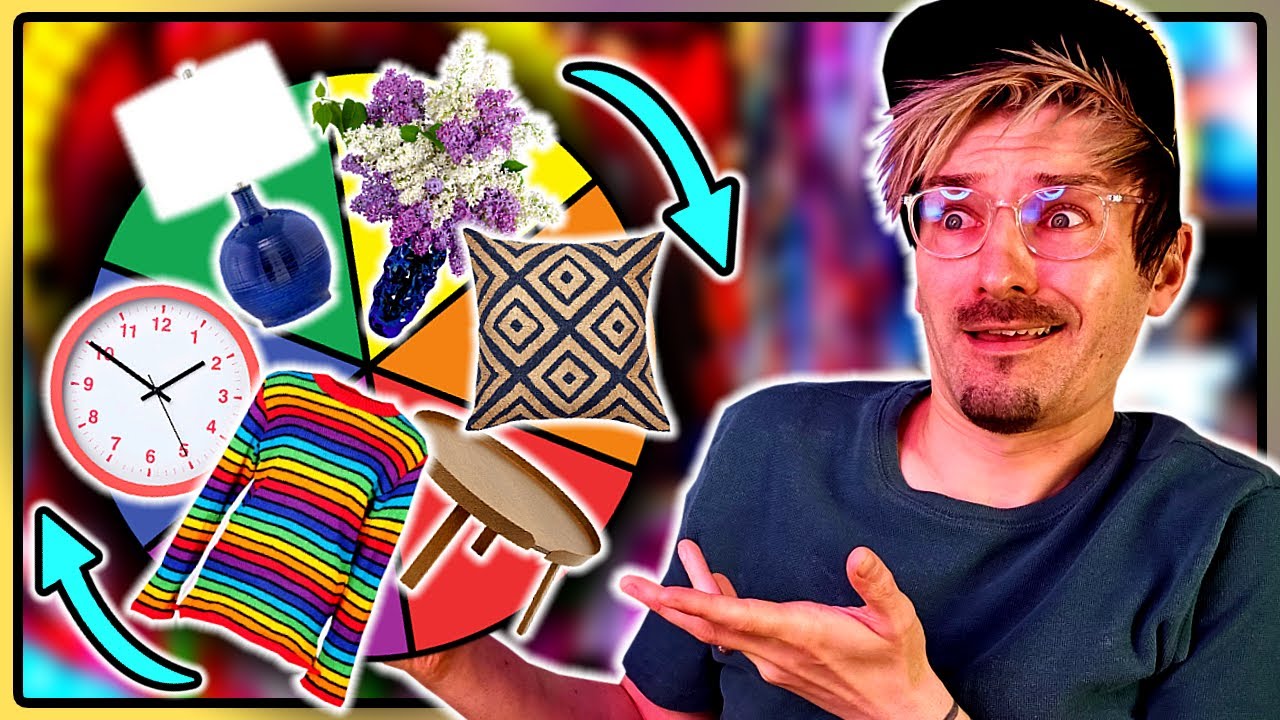 ФИНАЛЬНЫЙ ЭПИЗОД!! ~эмоциональный~ | Колесо выбирает мои поделки (20) Конкурс поделок своими рука...