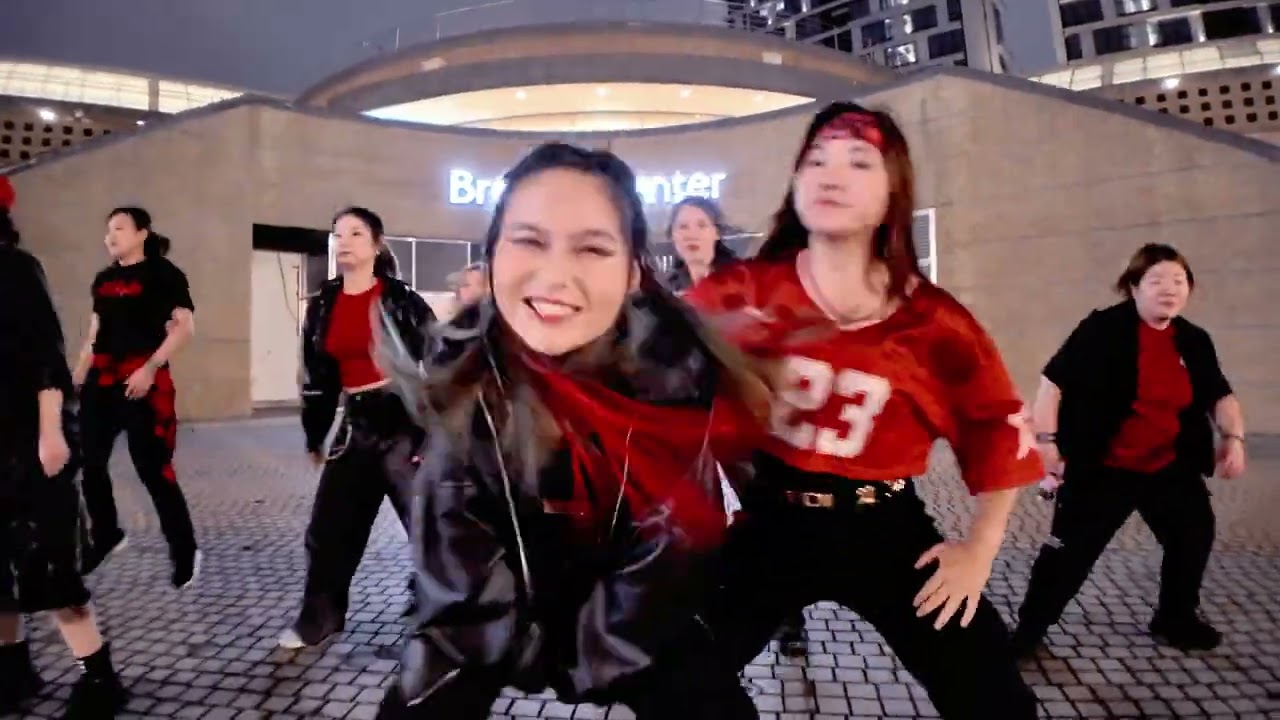 Chk Chk Boom {KPOP IN PUBLIC by Mixcin}