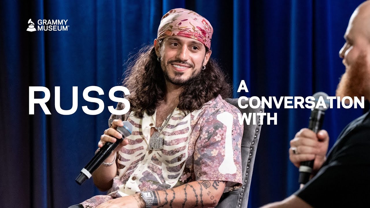 A Conversation With Russ