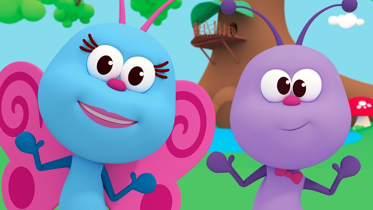 ¡Mix Divertido de Bichitos! Lo Mejor para Cantar y Bailar | Bichikids