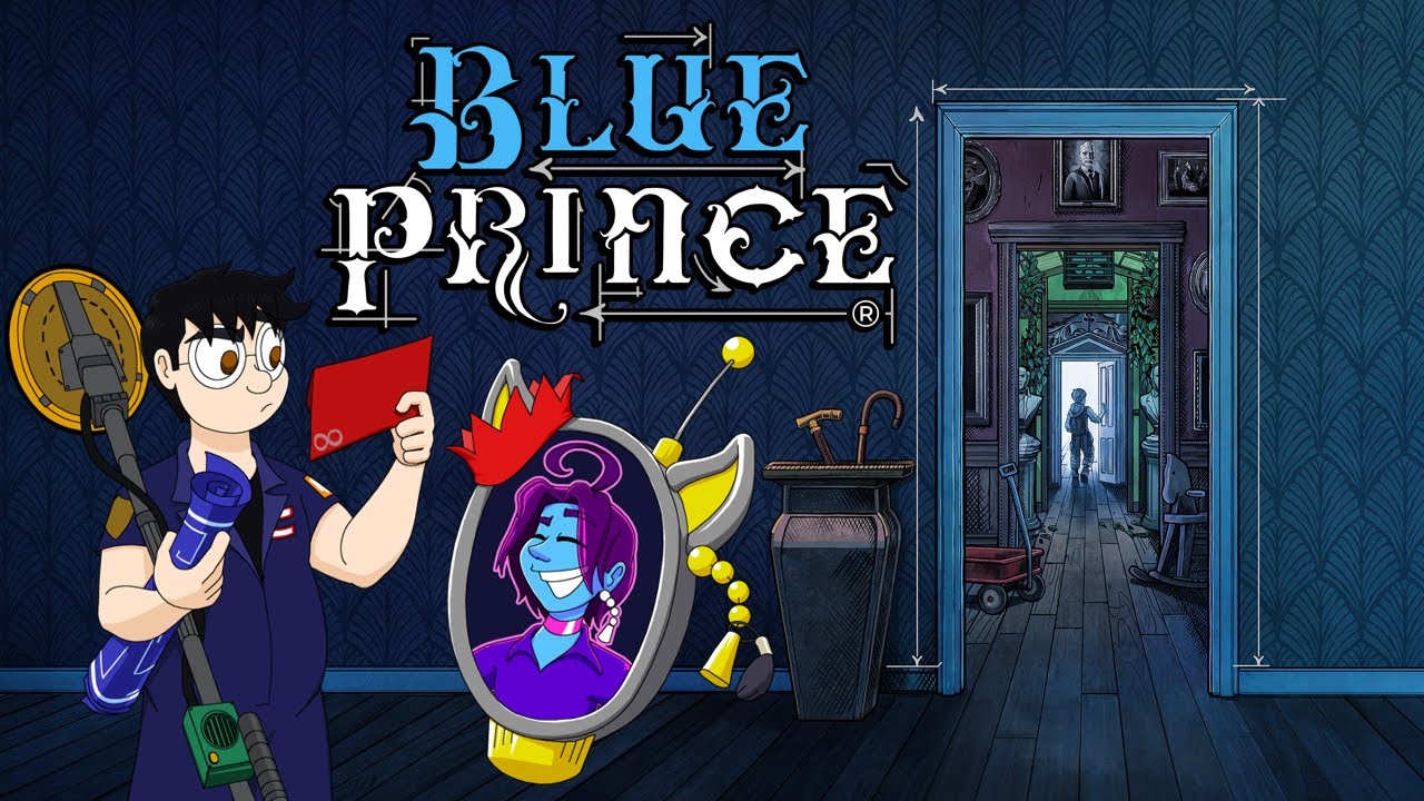RNG, Puzzles and Lore, Oh My! | (SPOILER FREE) Blue Prince Review - Jim Nickabocker