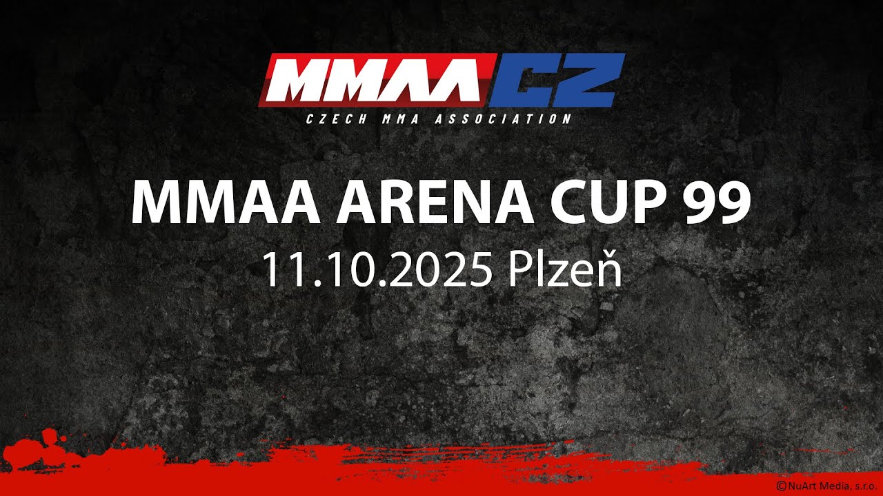 MMAA ARENA CUP 99 - Plzeň