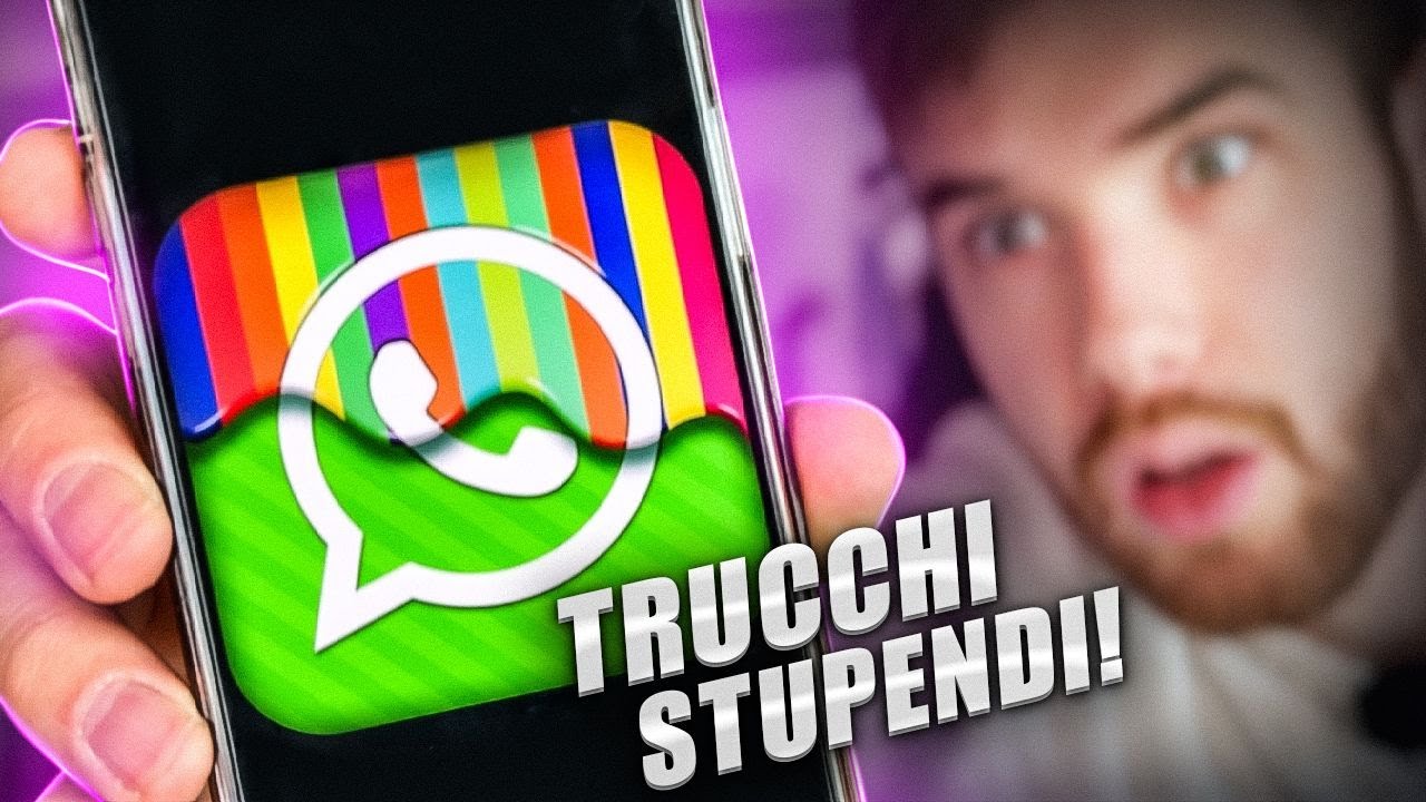 Personalizza WHATSAPP! Trucchi Pazzeschi!