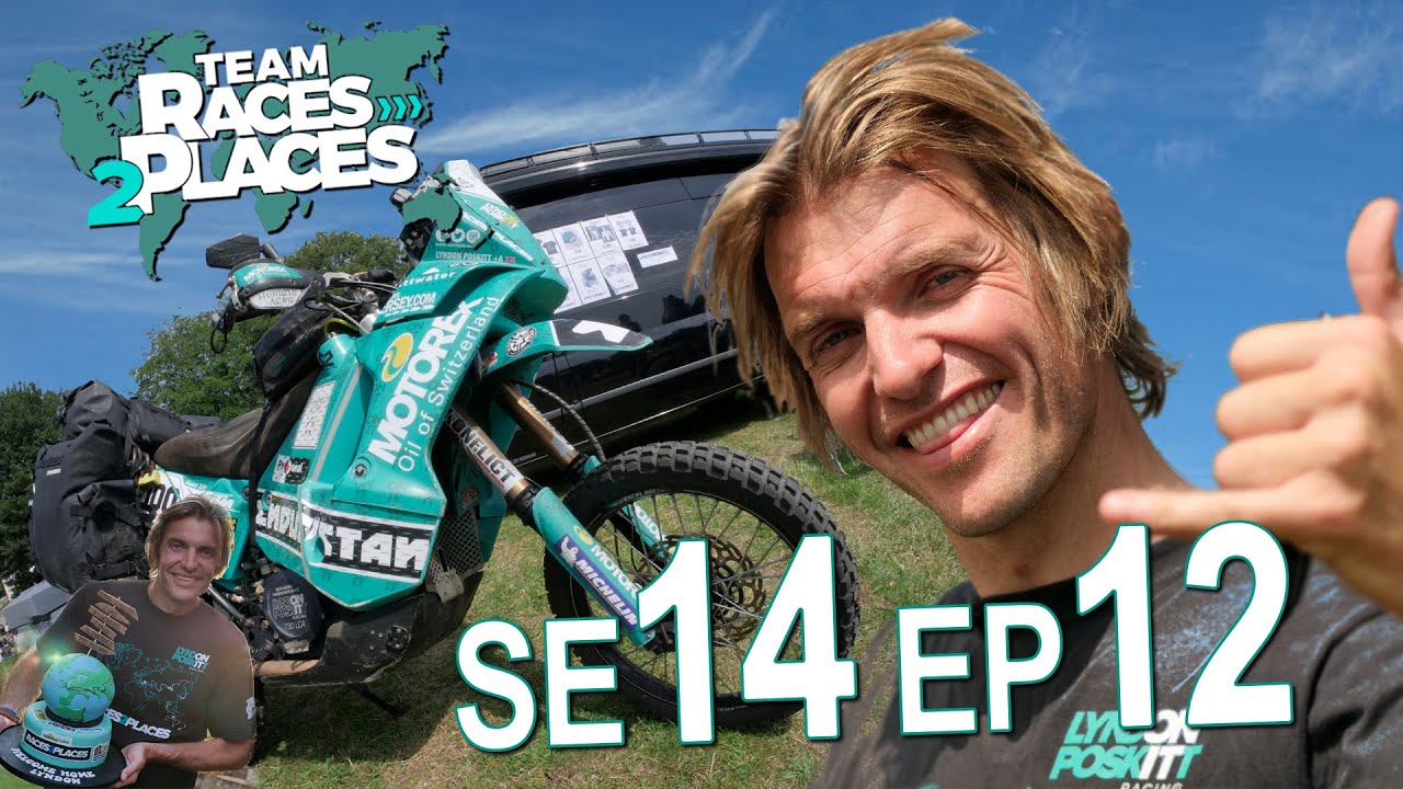 Races to Places SE14 EP12 - The Final Episode