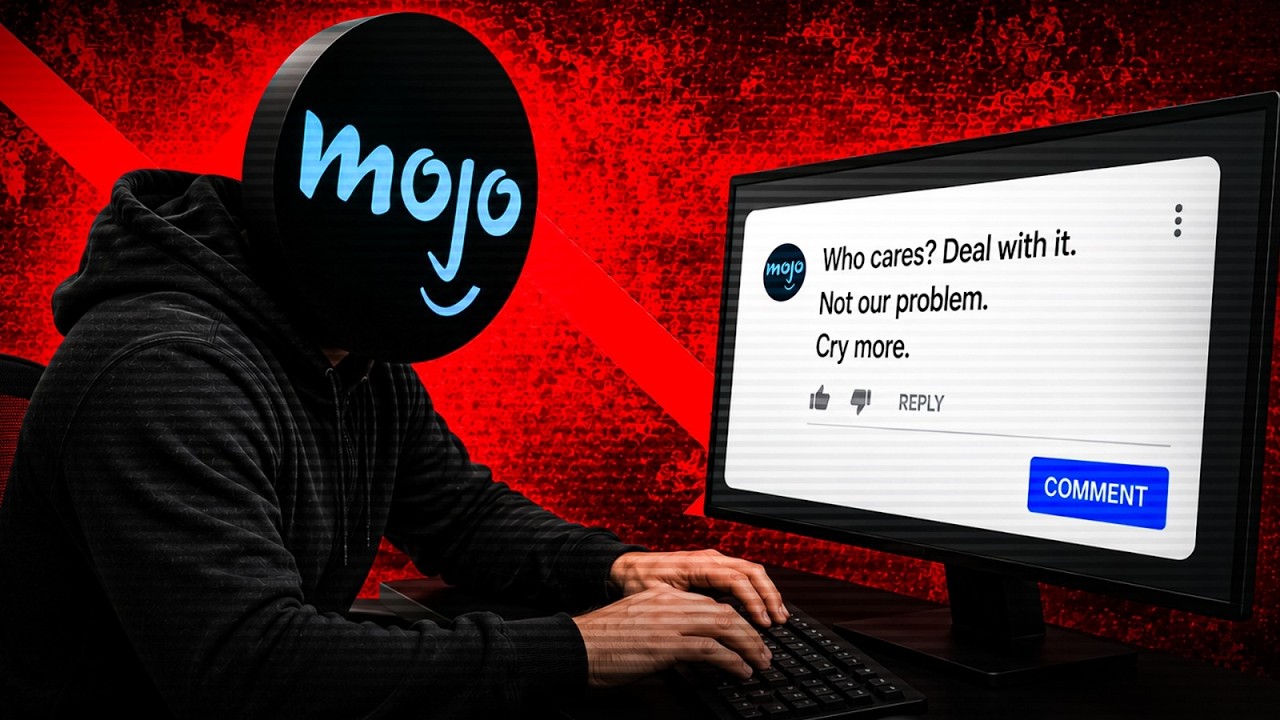WatchMojo: как уничтожить свою империю одним комментарием