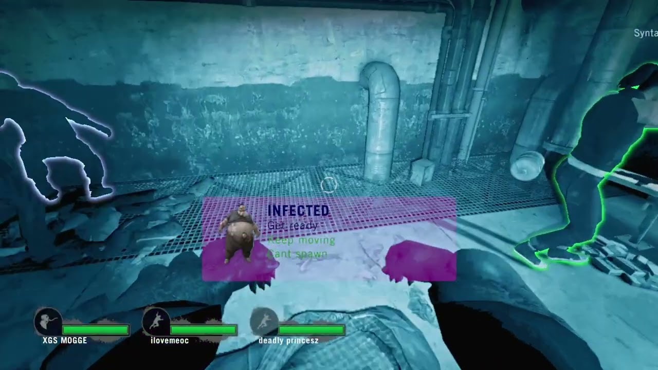 Left 4 Dead - Versus #673