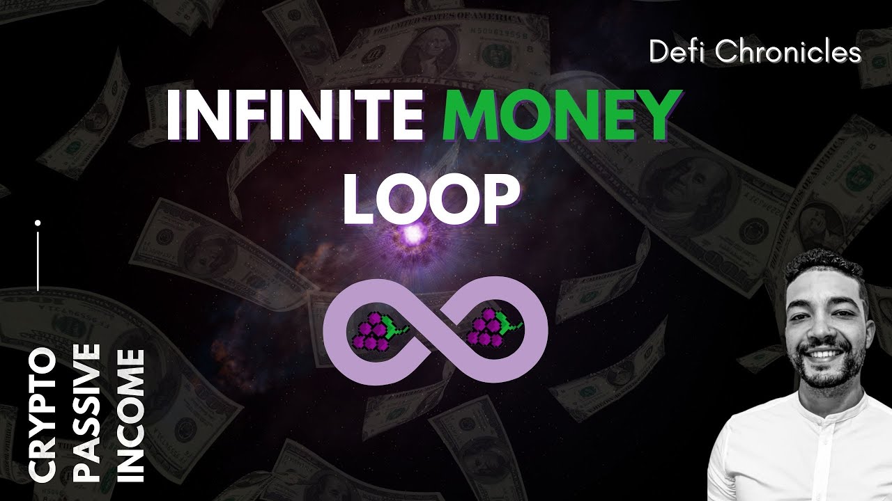 INFINITE MONEY LOOP WITH GRAPE FINANCE🍇 | MAGIK FARM