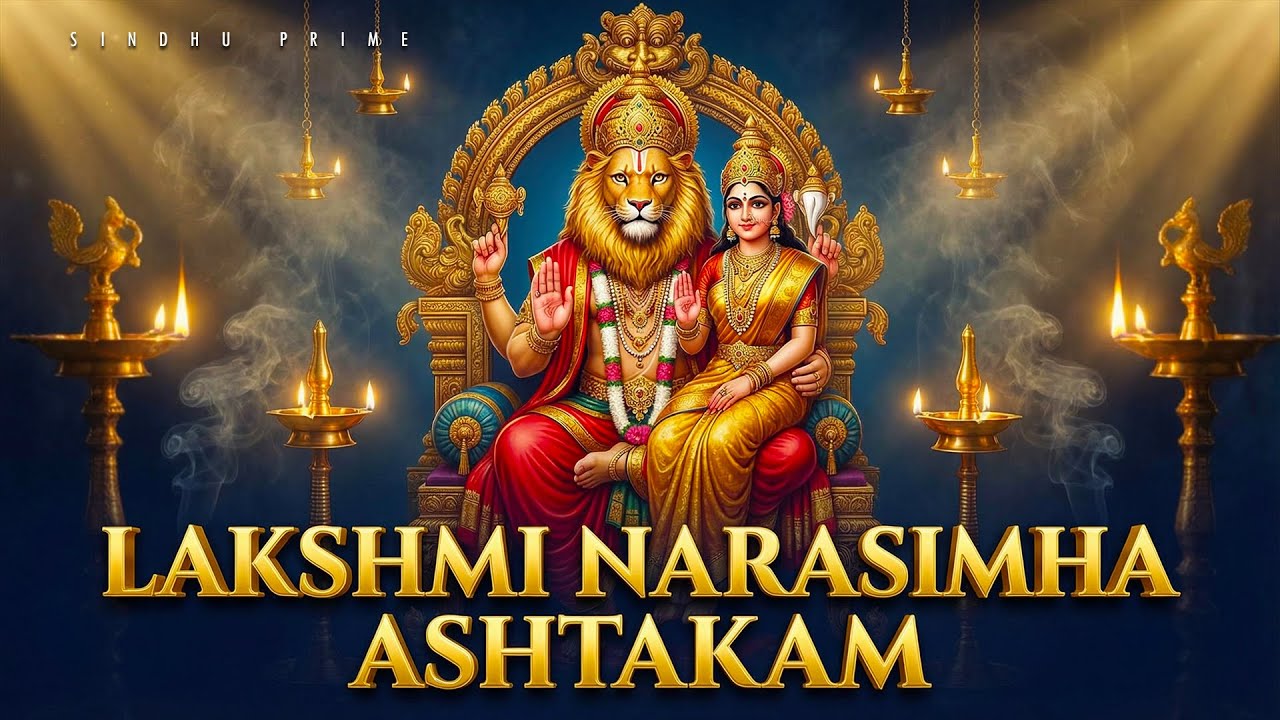 🔴LIVE: SUNDAY SPECIAL | Lakshmi Narasimha Ashtakam | Narasimha Swamy | Narasimha Swamy Bhakti Songs