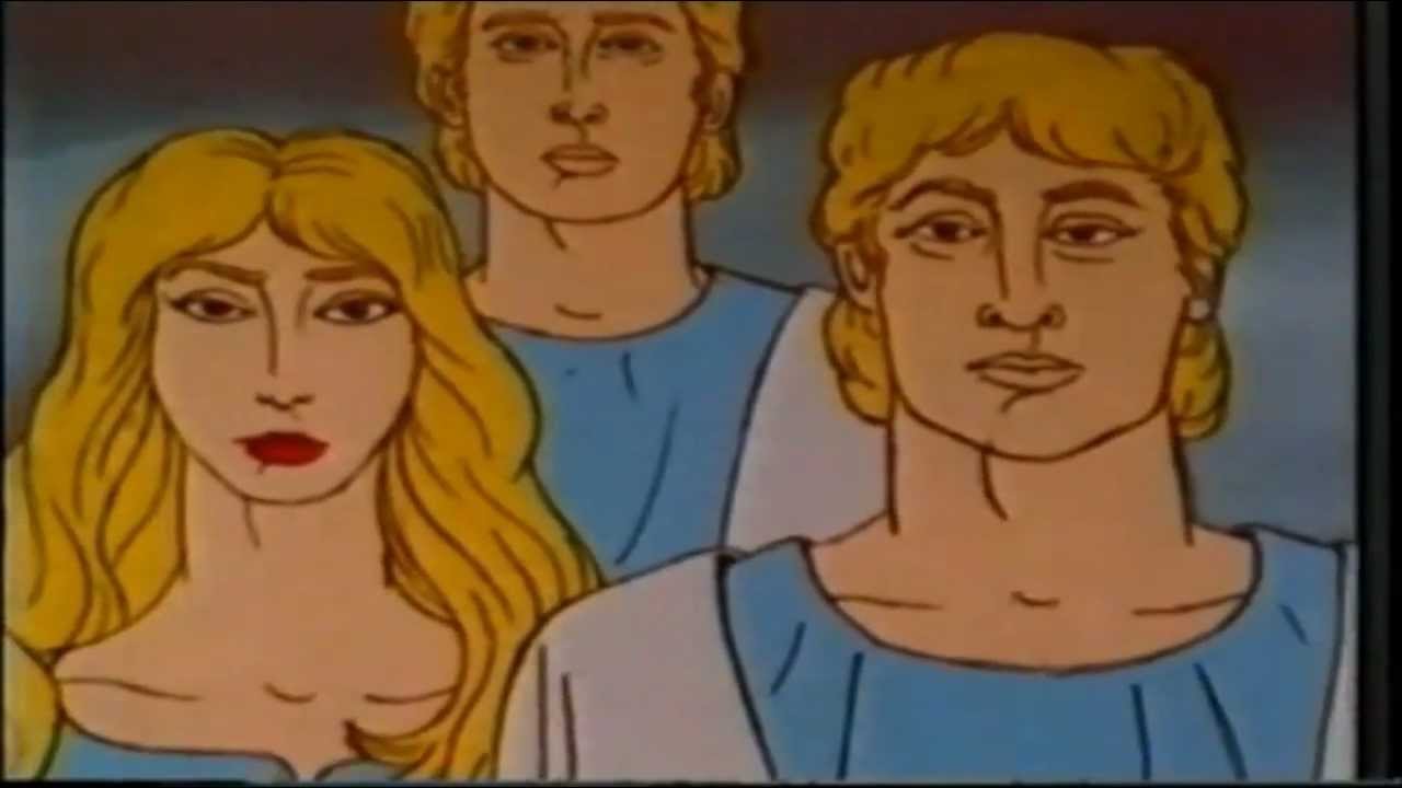 Мультфильм, объясняющий мормонизм