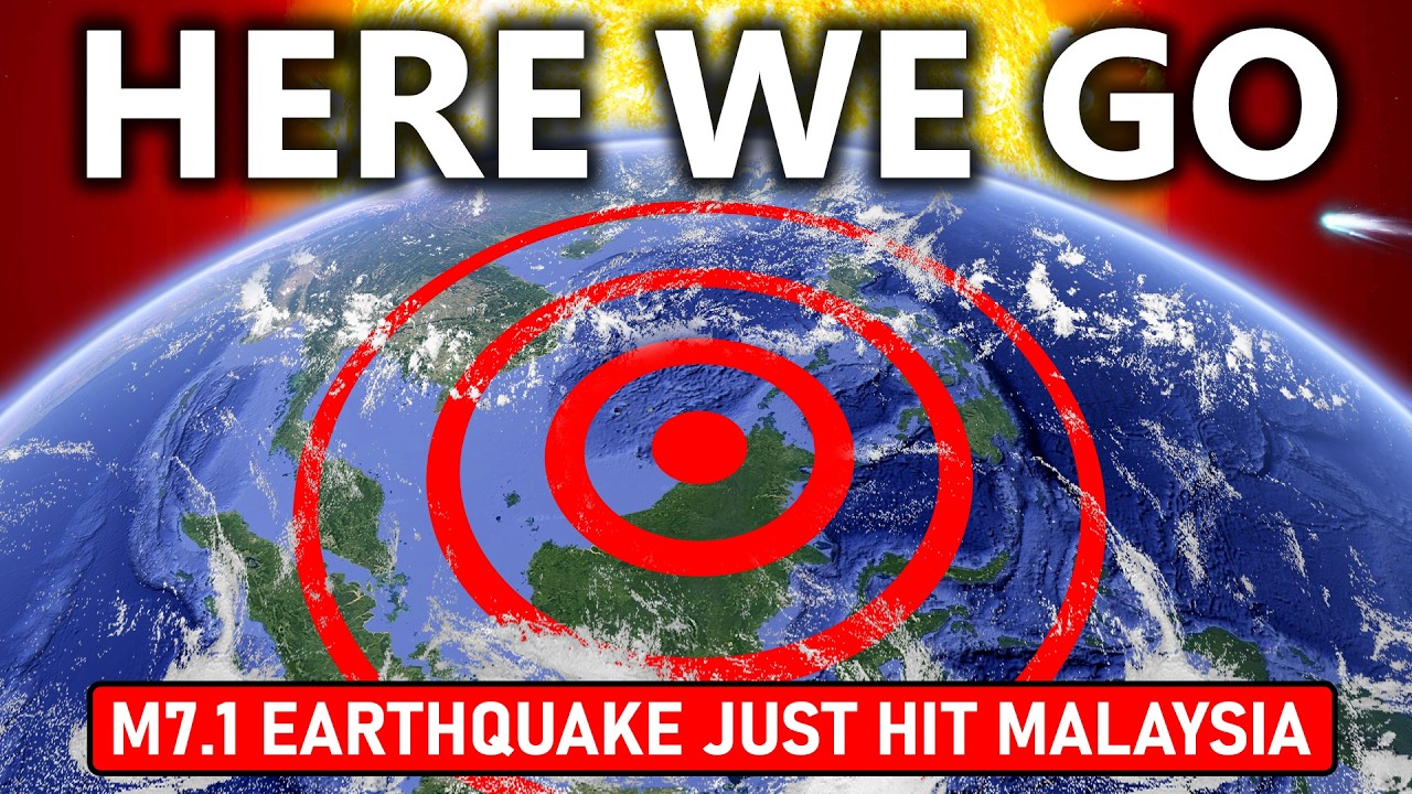 Deep Earthquakes Have Begun Battering Earth 💥 This Could Be Our Final Warning...