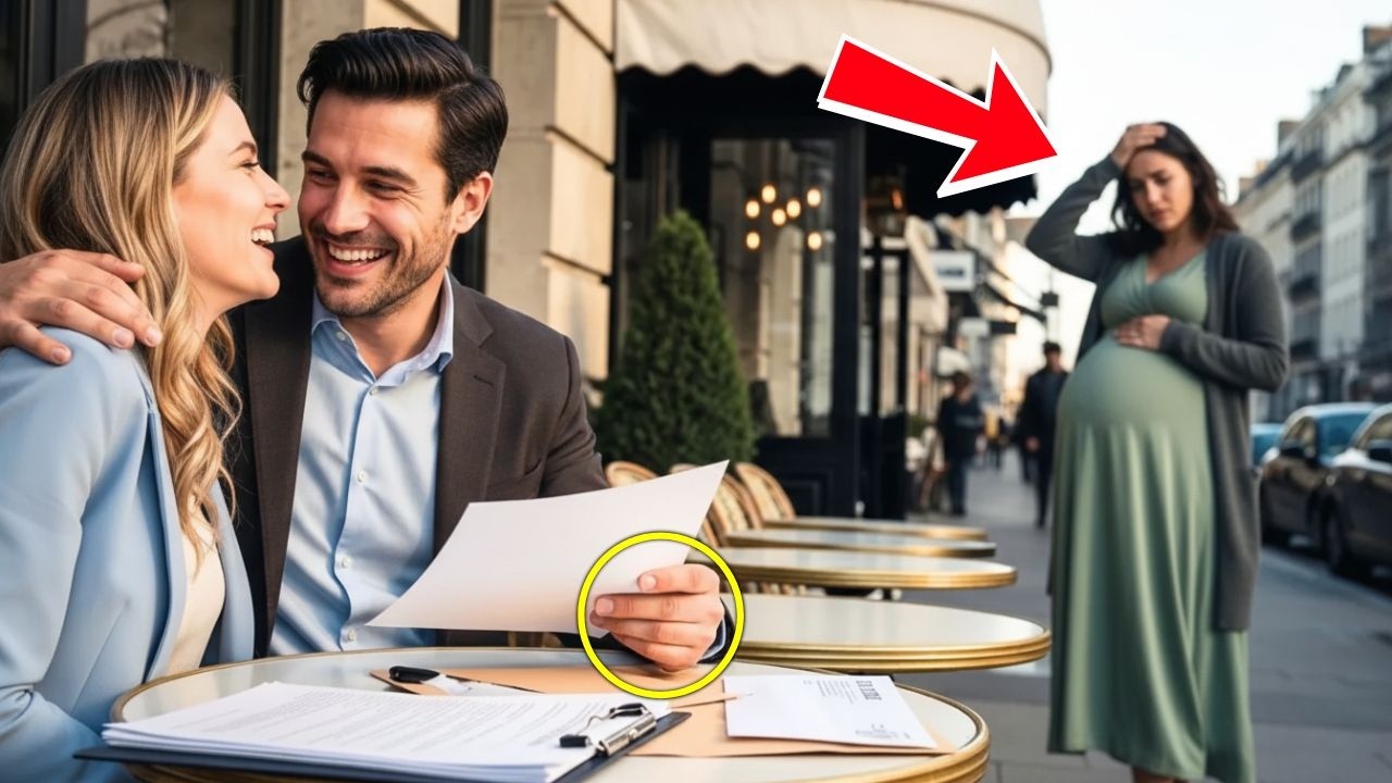 Ein heimliches Date, ein breites Grinsen – dann kam der Brief, der alles veränderte