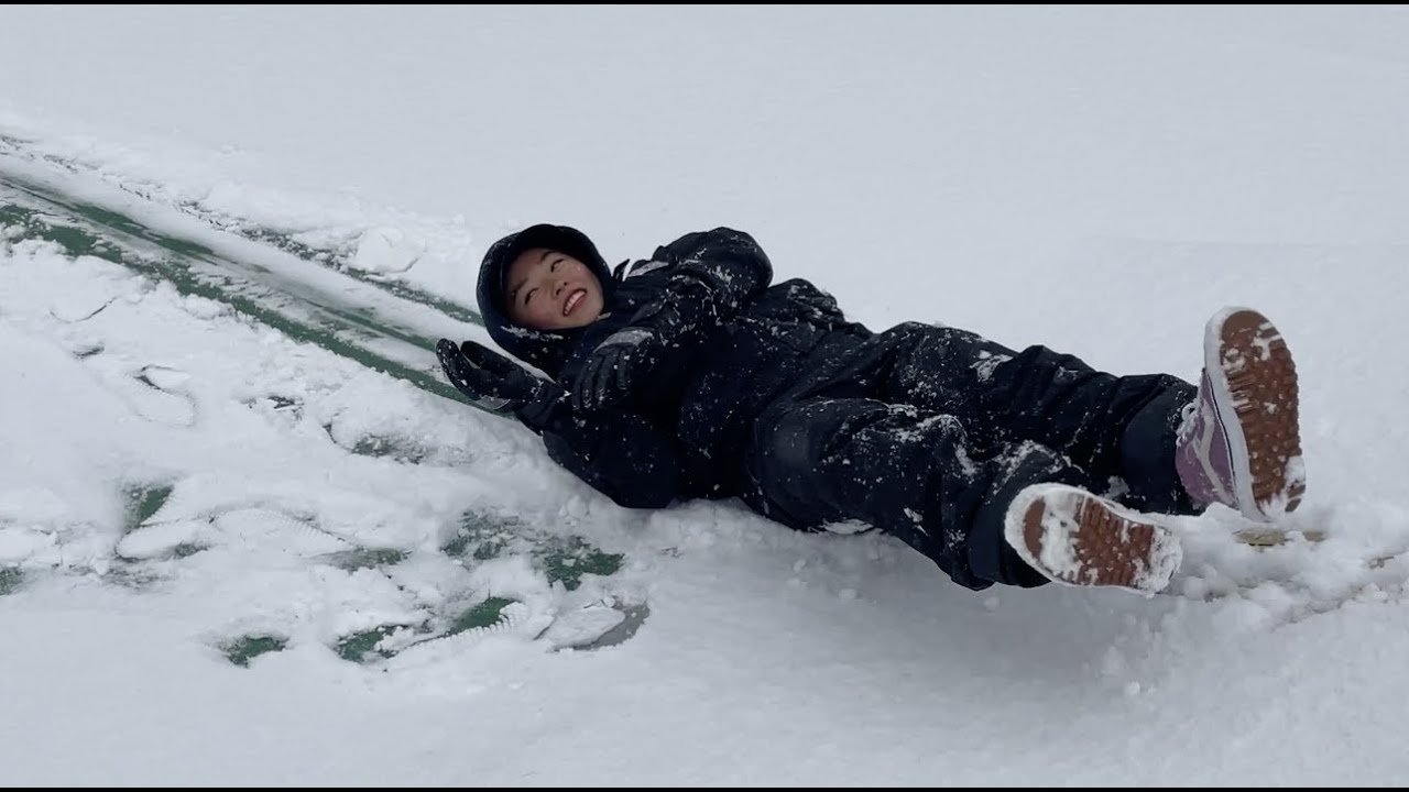 Snow skate