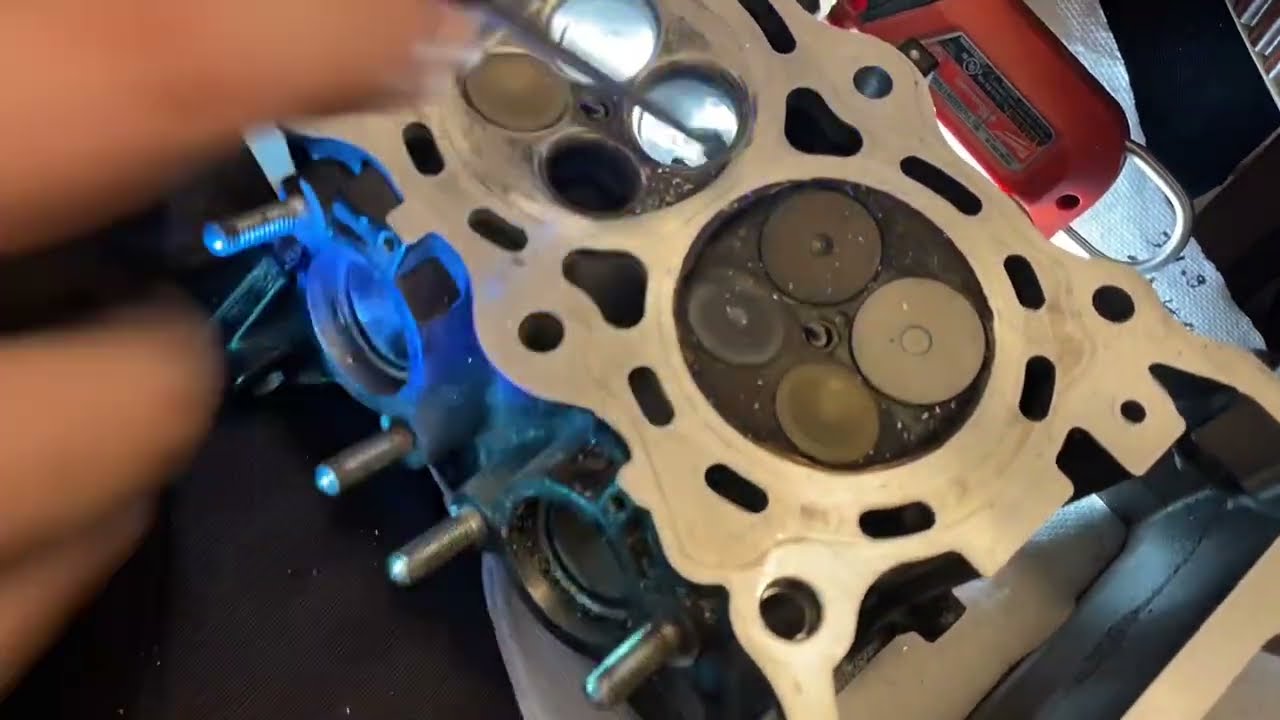 Kawasaki Ninja400 Insane Motor build pr1