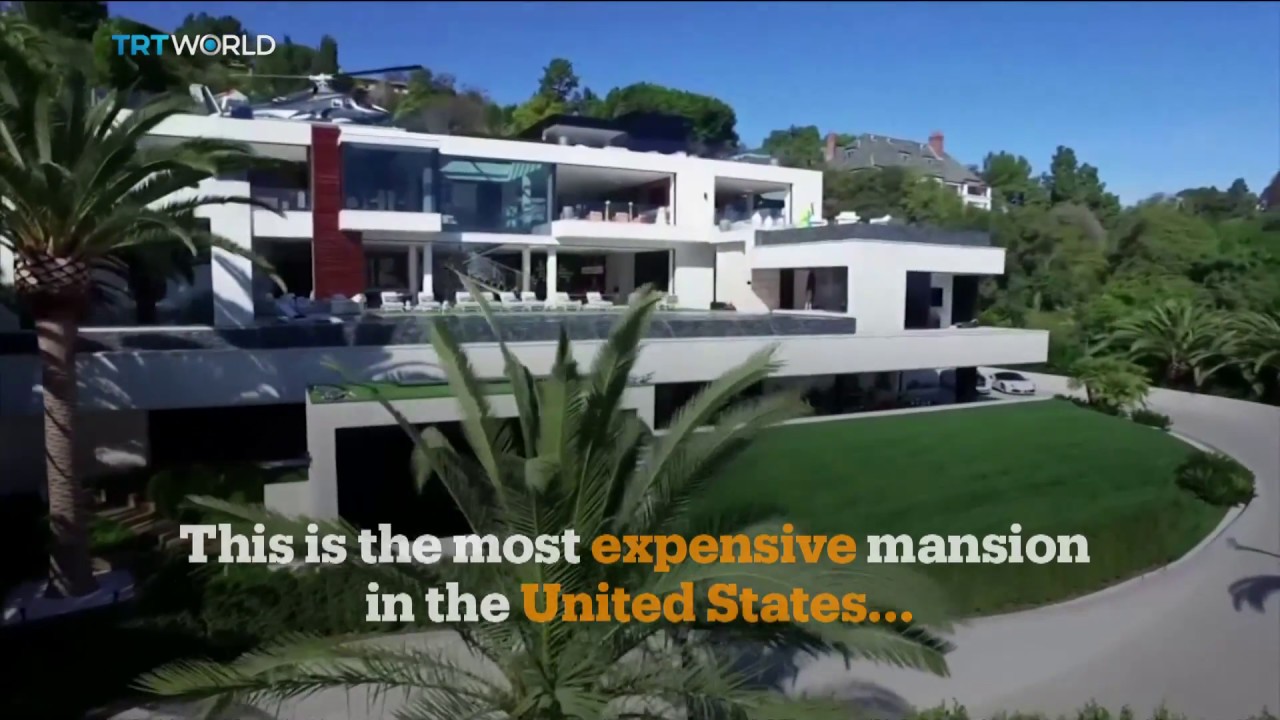 Money Talks: Bel Air mansion most expensive in US