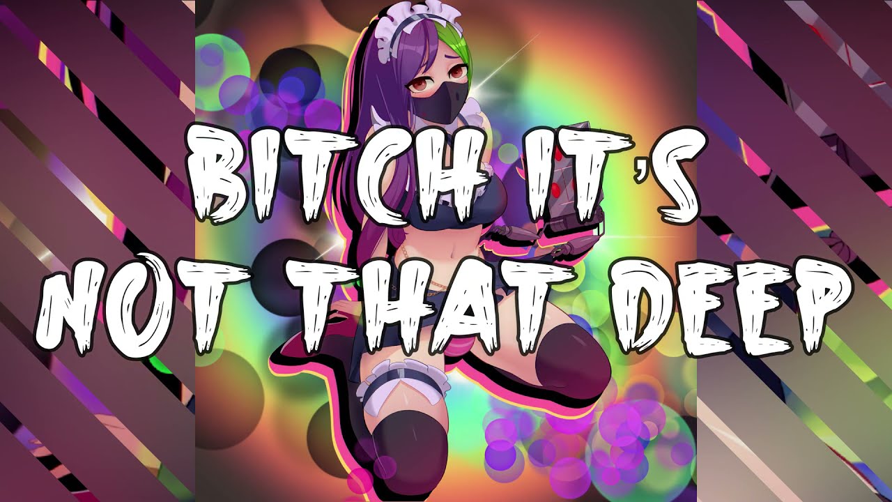 LE&Oslash; MOTOK&Oslash; x ONI INC. - ONII CHAN  [LYRIC VIDEO]