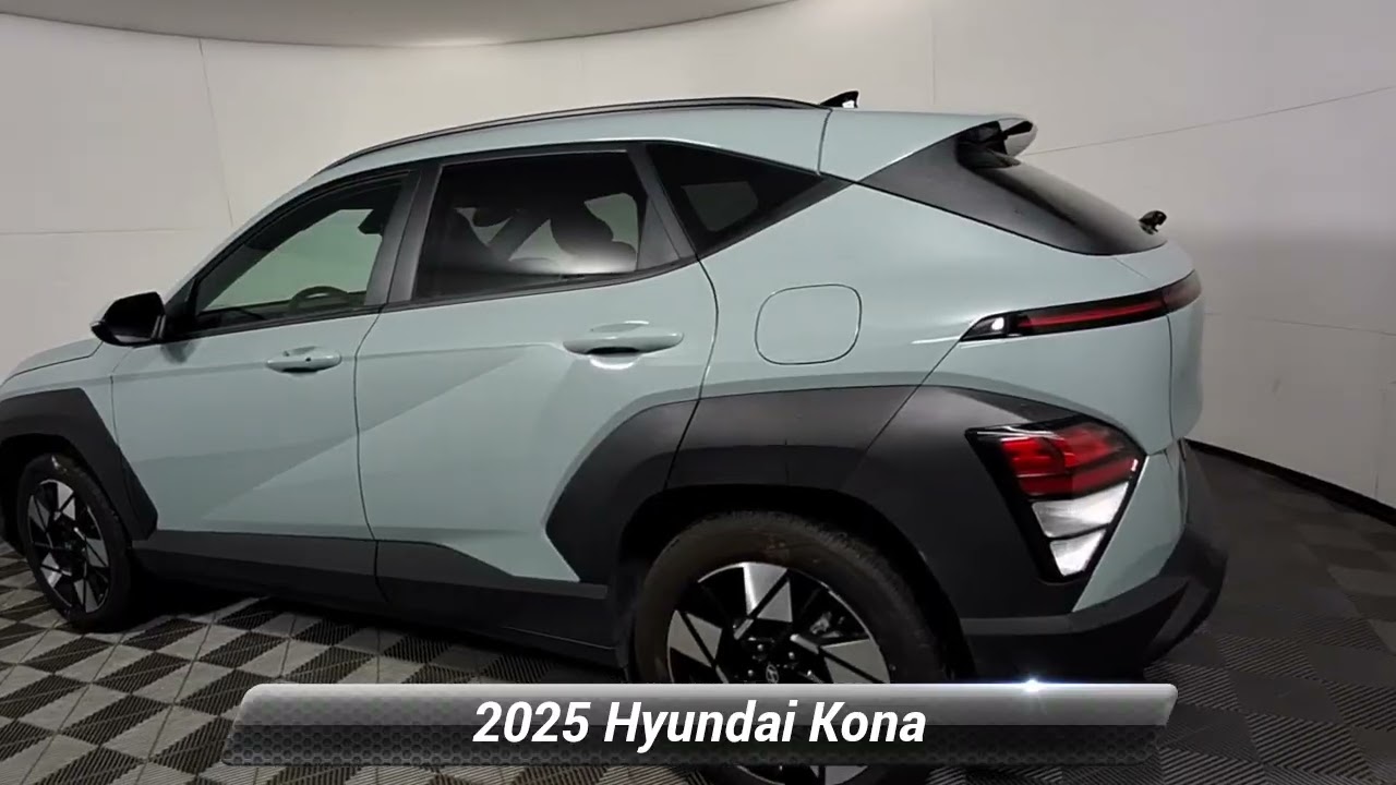 Used 2025 Hyundai Kona SEL, Jersey City, NJ SU225151