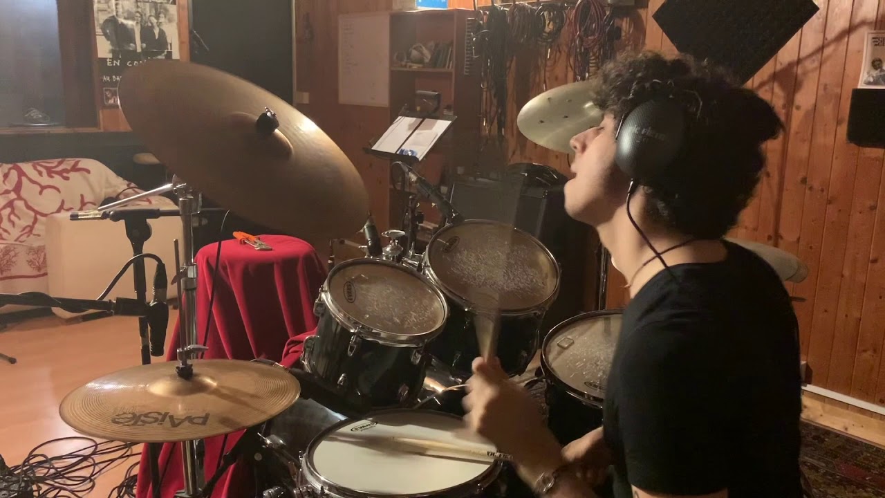 Gianluca Pellerito - Circles (Post Malone Drum Cover)