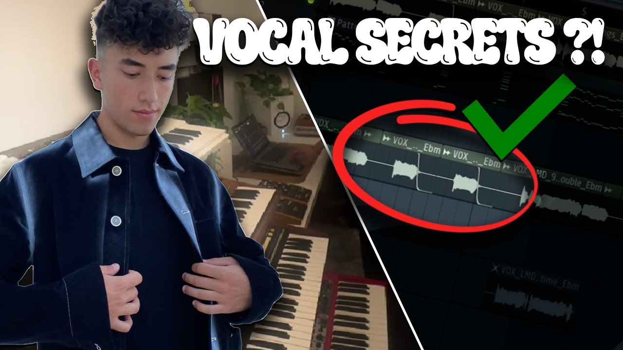 THIS Is Where Nico Baran Get His Vocal Samples From