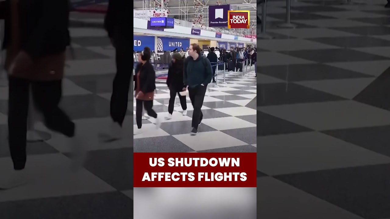 Most Major US Airports Among 40 Targeted by Shutdown-Related Flight Cuts | #usshutdown #trump