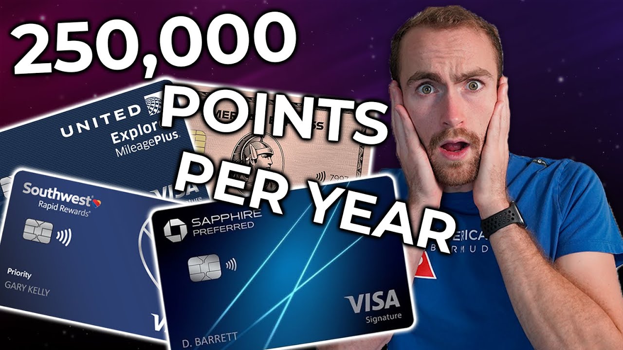 How to Travel for FREE with Credit Card Churning