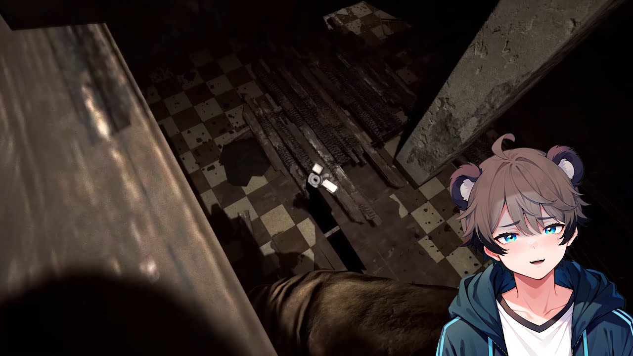 DIE CAM!! | Outlast #08
