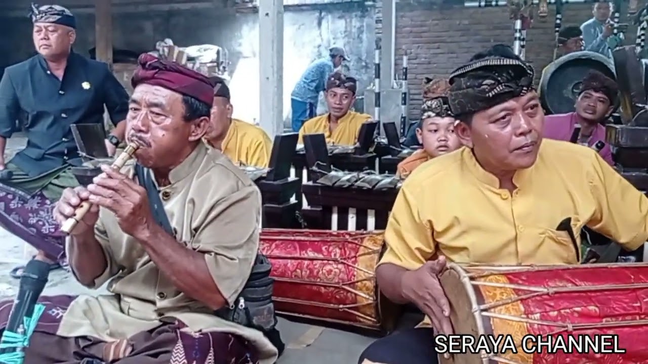 Gong Sasak Lombok terbaru 2022 _ @SERAYACHANNEL