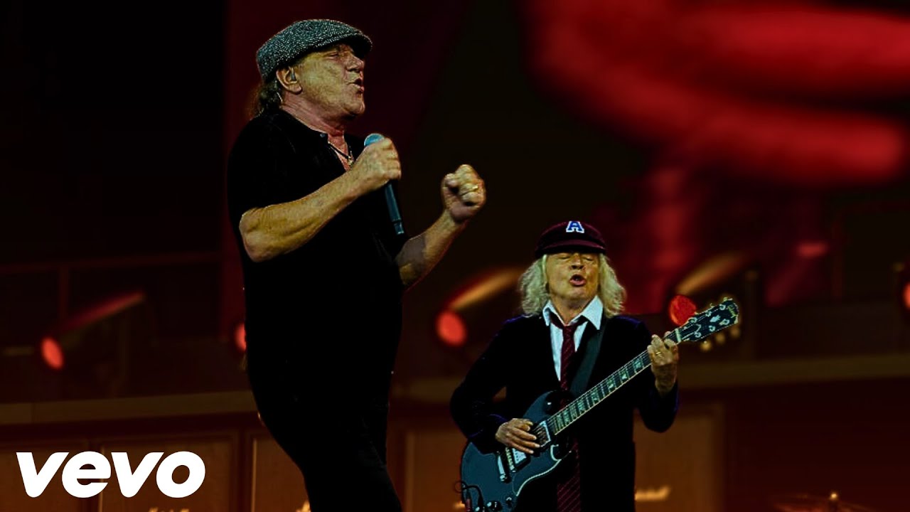 AC/DC - Hell Ain't a Bad Place to Be (Live at The Hippodrome de Longchamp, Paris, August 13th, 2024)