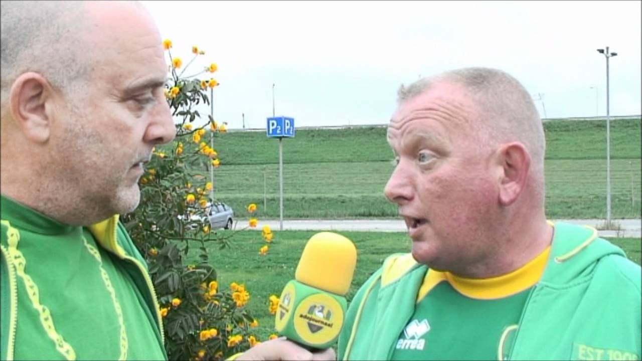 adojournaal (Voetbalfans seizoen 2 intervieuw met de hoofdrolspeler en de maker).