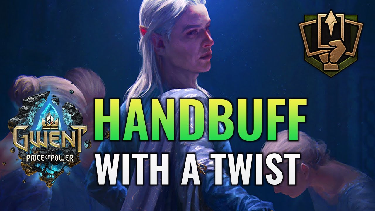 Devotion Scoia'tael DOES Have A Tall Punish! - Gwent Handbuff Deck