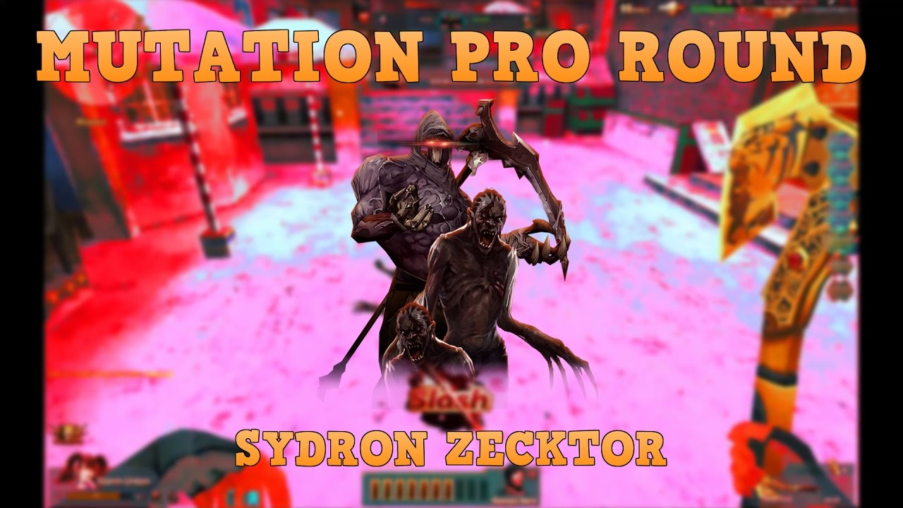 MUTATION PRO ROUND | Global Strike