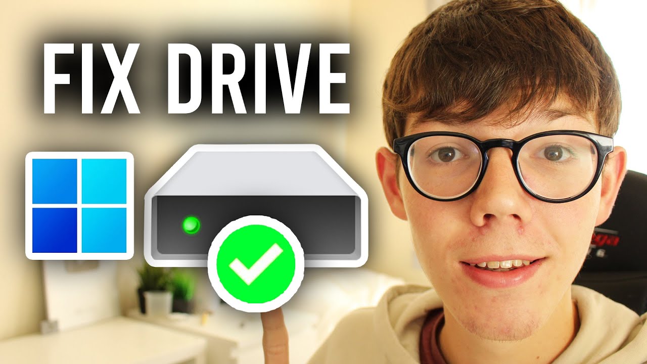 How To Fix External Hard Drive Not Showing Up In Computer - Full Guide