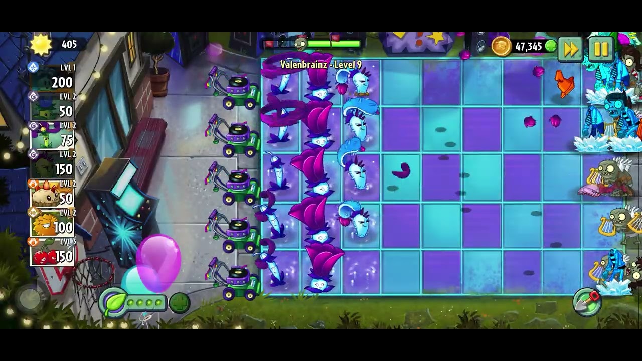 #pvz2 PVZ2 Valenbrainz