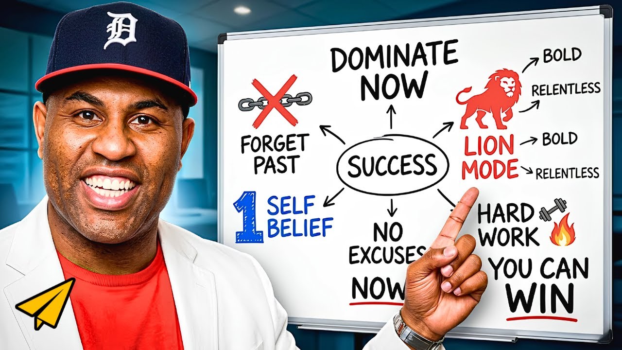 Eric Thomas Motivation: Your Decision to Be the Best
