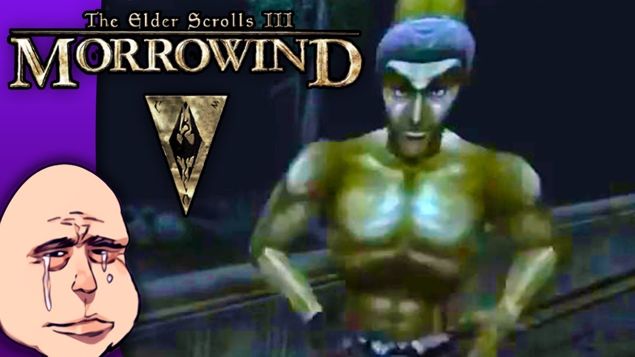 [Criken] The Elder Scrolls III - Morrowind Multiplayer Edition : Second Quest