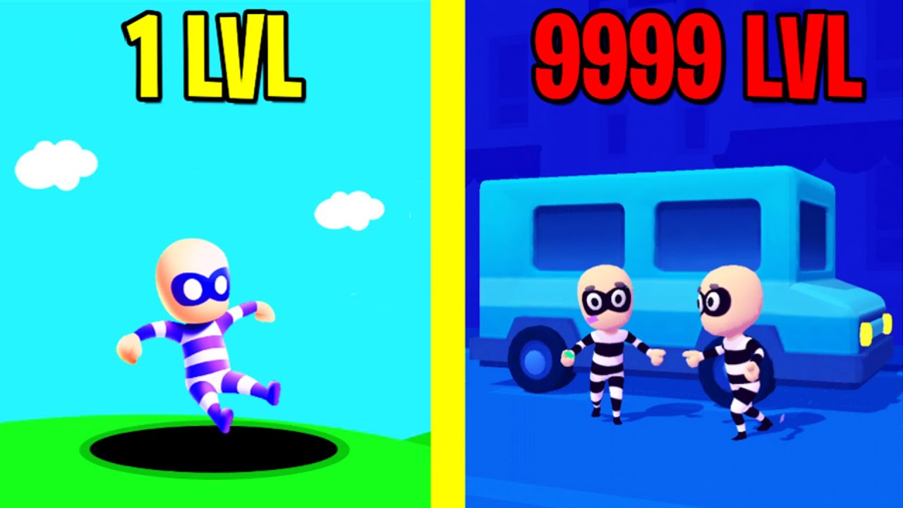 Escape Masters ALL LEVELS! NEW GAME Escape Masters WORLD RECORD!