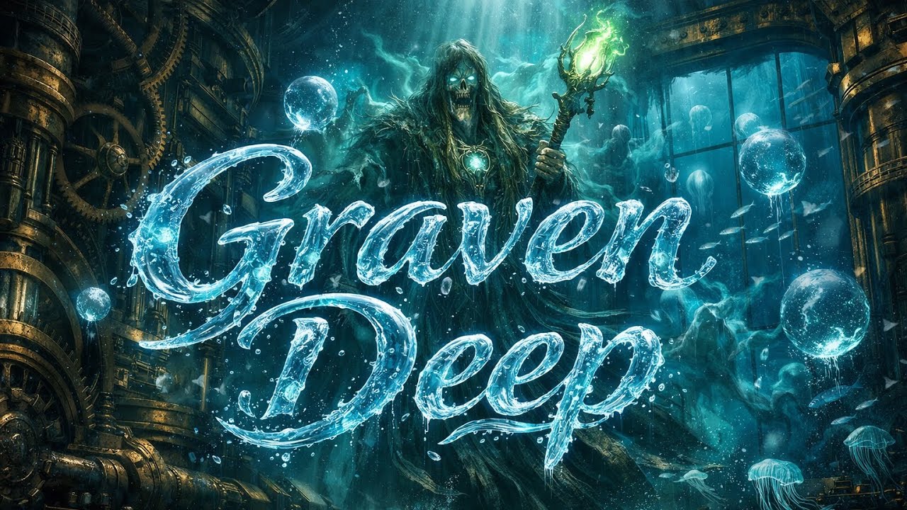 “Graven Deep” - Original ESO Dungeon Song | Elder Scrolls Online Metal Tribute