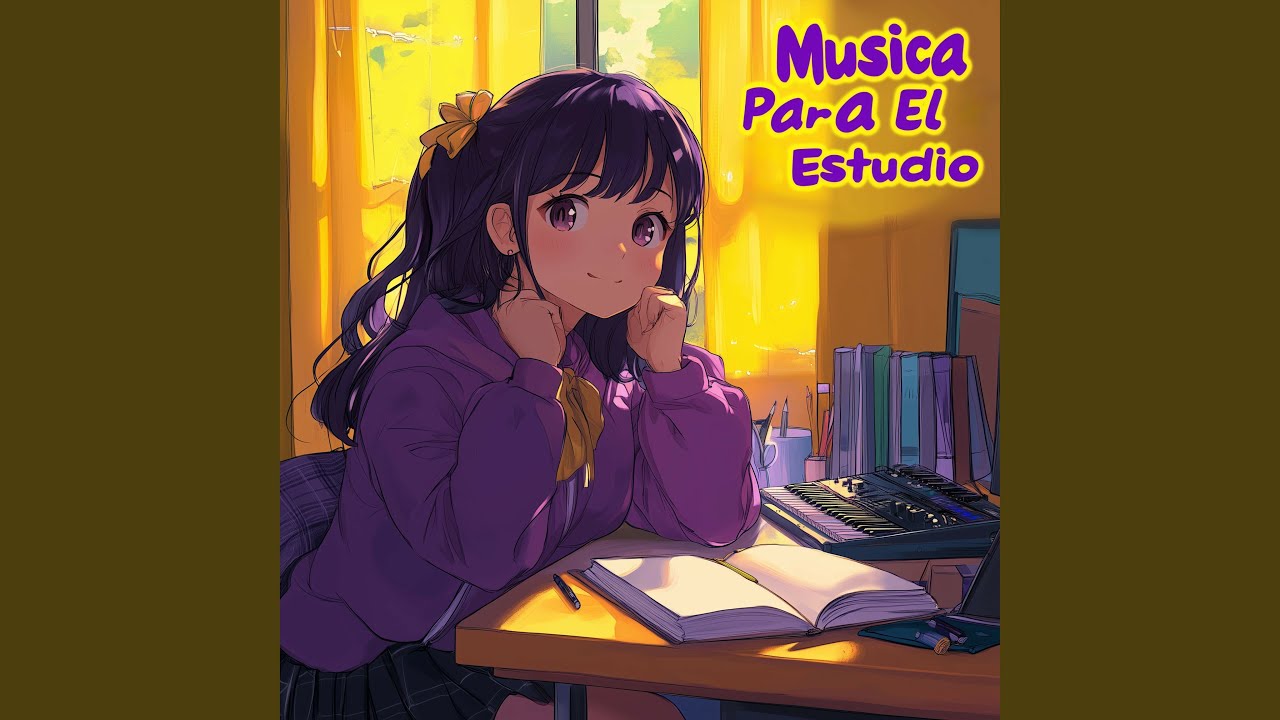 M&uacute;sica para Estudiar sin Estr&eacute;s