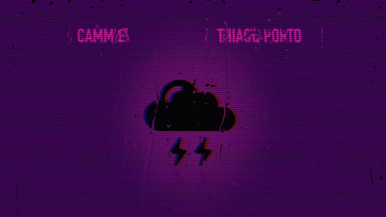 Cammie - Despedida (Part. Thiago Porto) [Lyric Video]