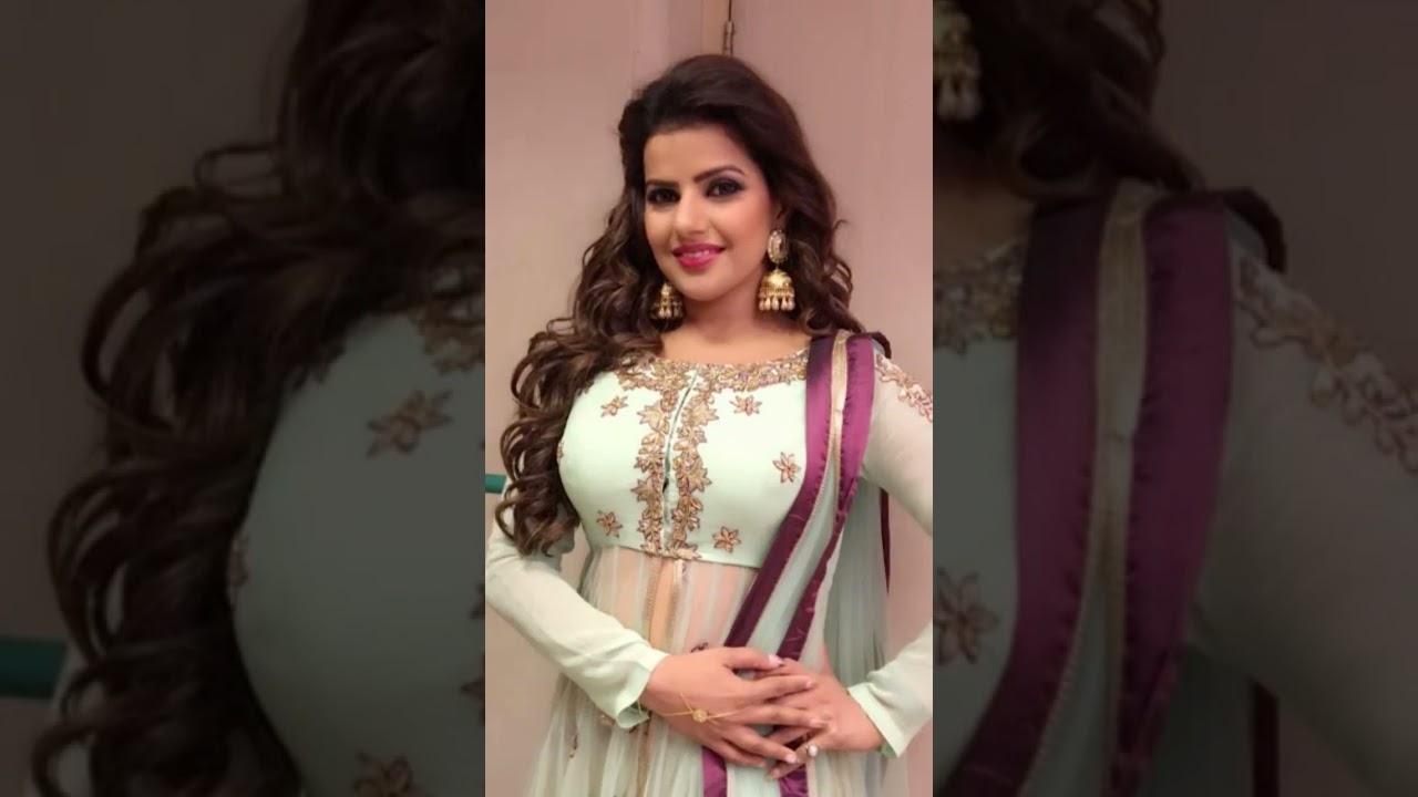 🧡🧡Bhojpuri star Madhu sharma 🌹🌹❣❣so sweet
