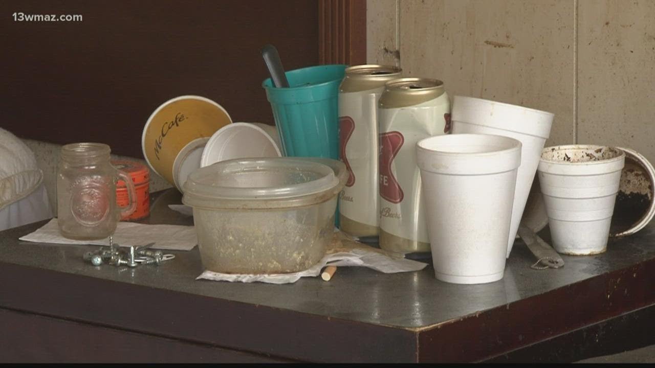 Macon motel owner fined, jailed over multiple code violations and unlivable conditions